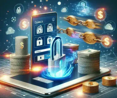 "Mandiri Online interface showcasing the new automatic spending limit feature for improved financial management in digital banking."