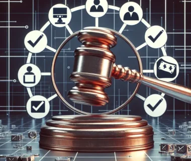"Ilustrasi iklan politik di platform video pendek - Kominfo mengumumkan aturan ketat untuk pengawasan iklan politik di media sosial dan aplikasi video untuk menjaga integritas informasi di Indonesia."